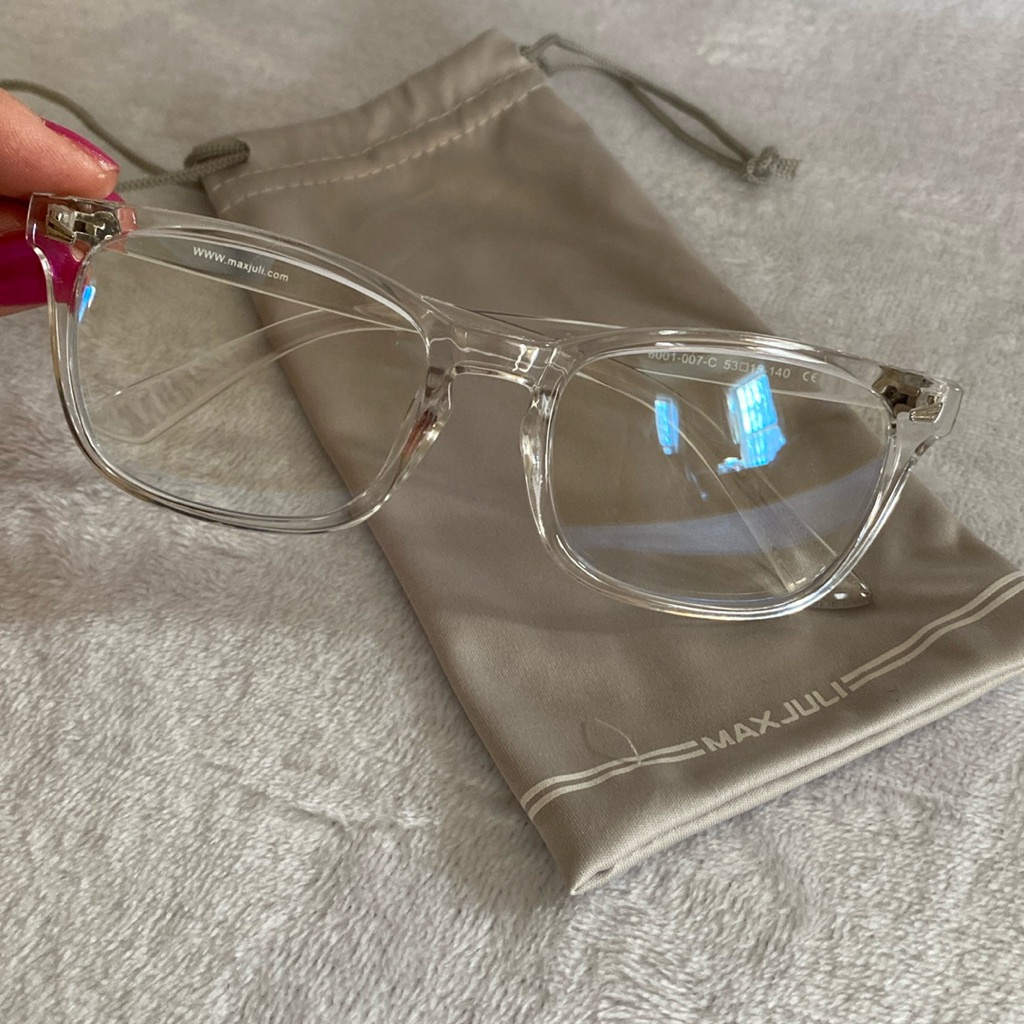 Maxjuli Blue Light Blocking Glasses